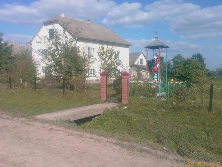 Погірці з panoramio.com - Pogirtsi