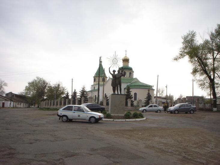 Голованівськ з panoramio.com - Голованівськ