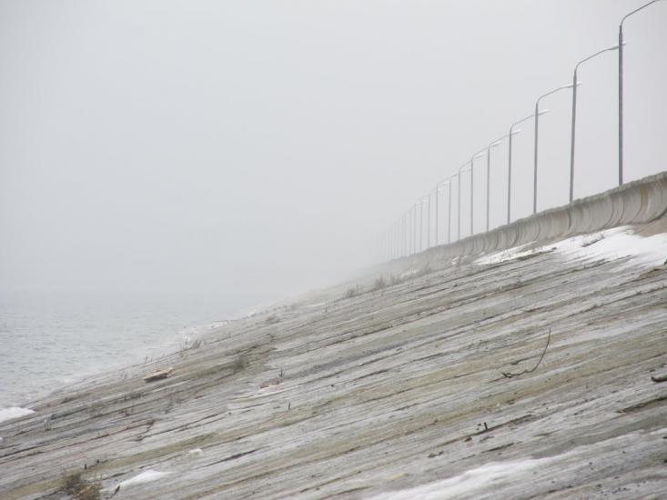 Світлодарськ з panoramio.com - Світлодарськ
