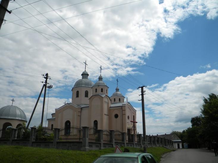 Городок з panoramio.com - Городок