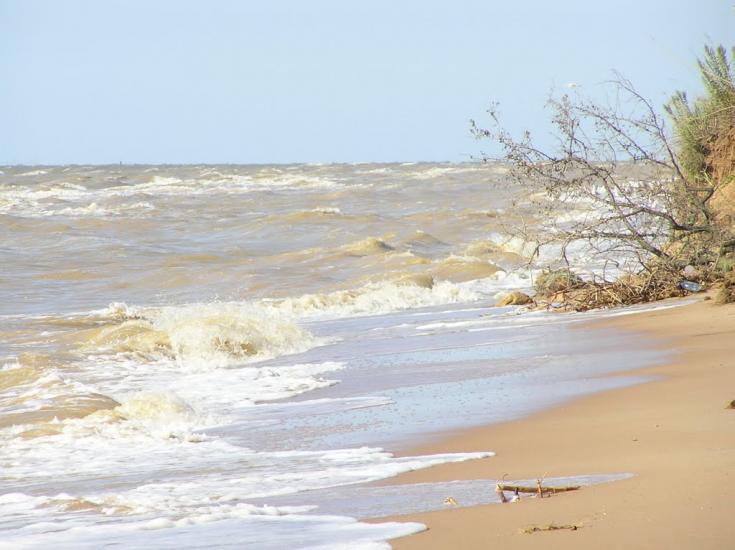 Рибацьке з panoramio.com - Рыбацкое