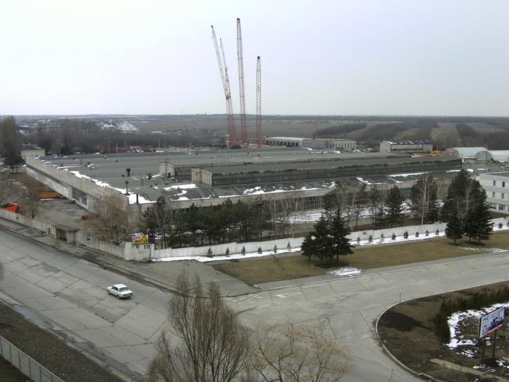 Бердянське з panoramio.com - Бердянськое