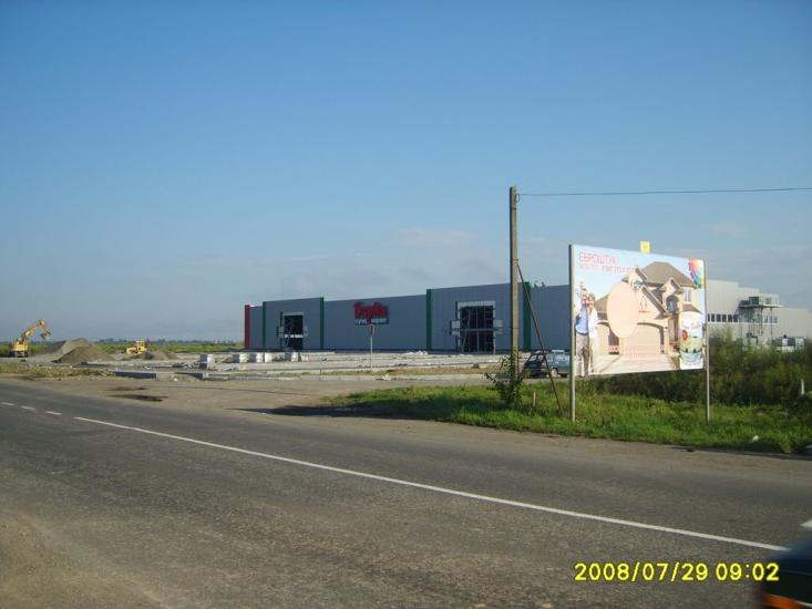 Тячів з panoramio.com - Тячев