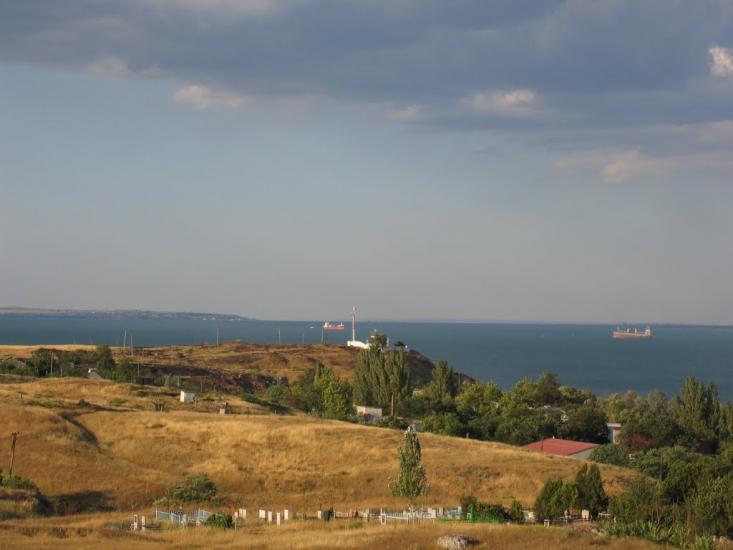 Челядінове з panoramio.com - Челядиново