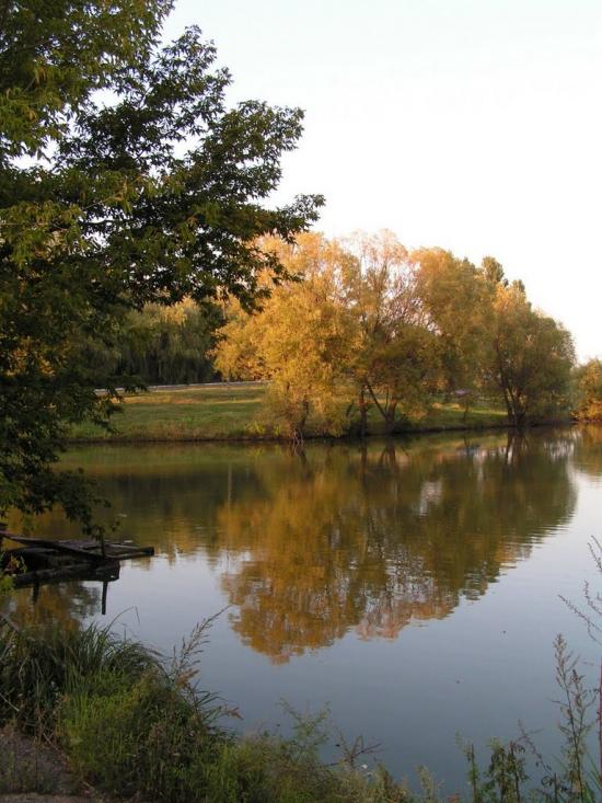 Остапівка з panoramio.com - Остаповка