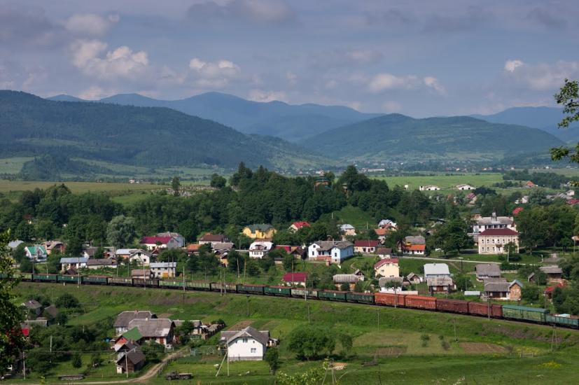 Межиброди з panoramio.com - Межиброды