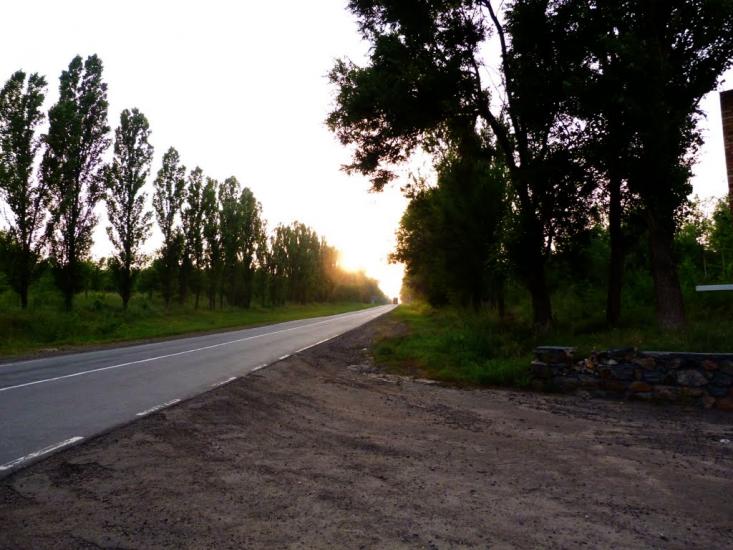 Іскра з panoramio.com - Iskra
