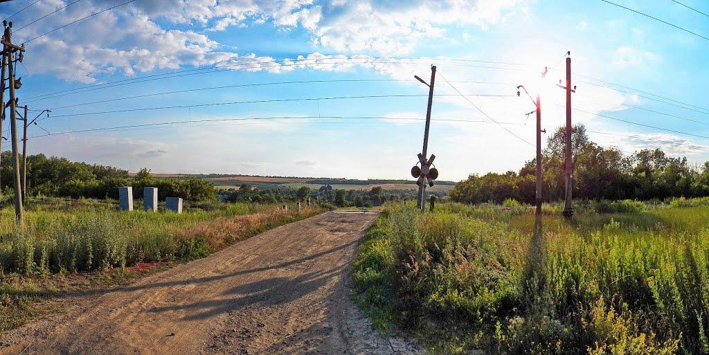 Верхня Кринка з panoramio.com - Верхня Кринка