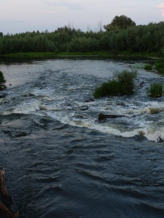 Синява з panoramio.com - Synyava