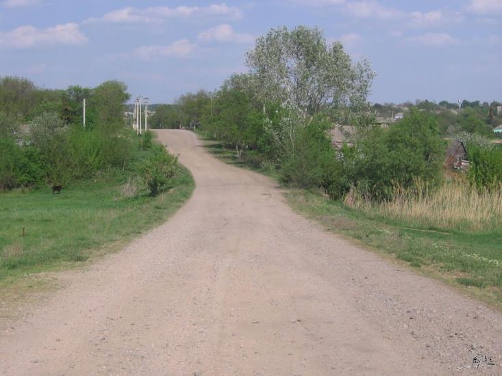 Новоселівка з panoramio.com - Новоселівка