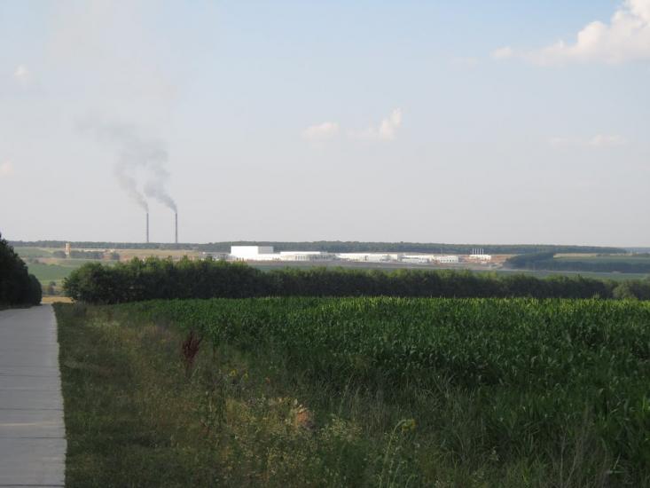 Лукашівка з panoramio.com - Лукашовка