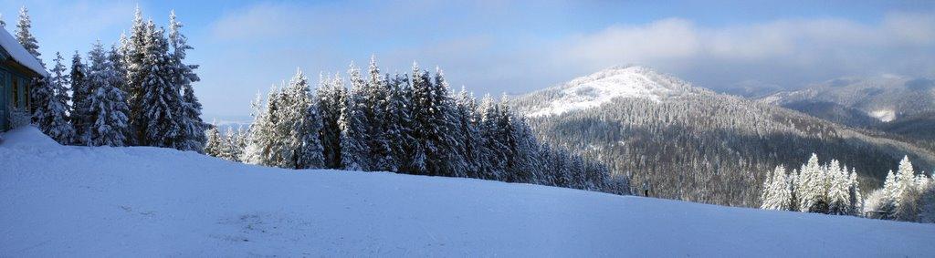 Сухий Потік з panoramio.com - Сухий Потік
