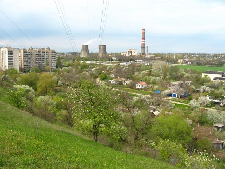 Молодіжне з panoramio.com - Молодежное