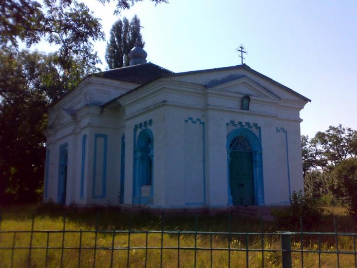 Андріївка з panoramio.com - Андреевка