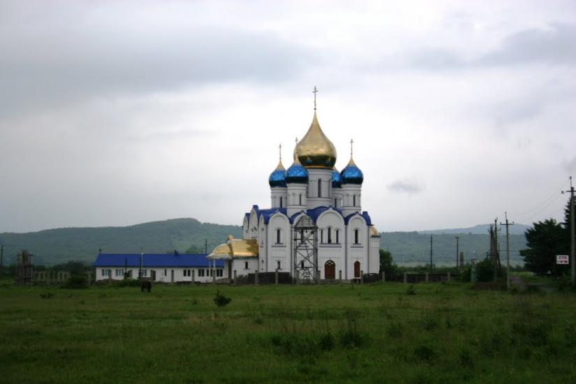 Тячів з panoramio.com - Тячев