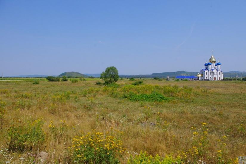 Тячів з panoramio.com - Тячев