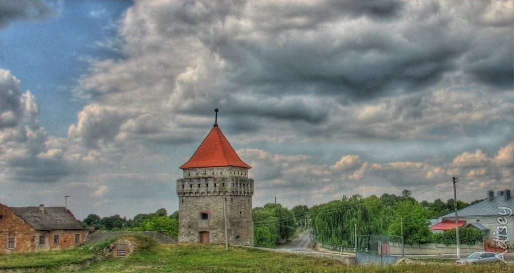 Скалат з panoramio.com - Скалат