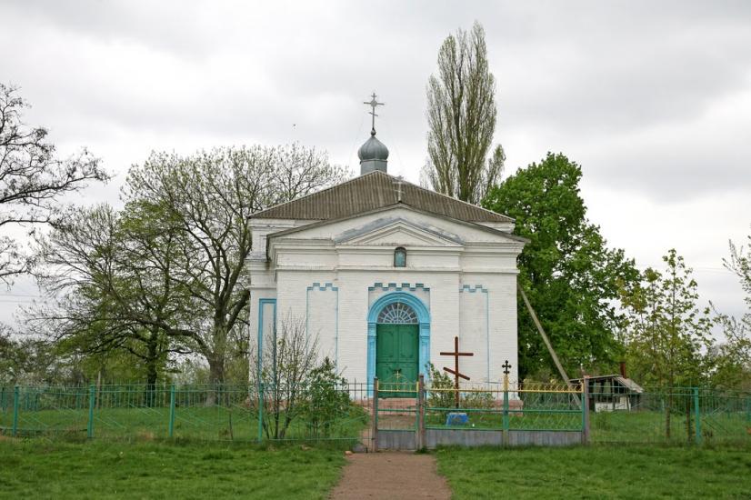 Андріївка з panoramio.com - Андреевка