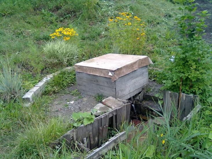 Бобрівка з panoramio.com - Бобрівка