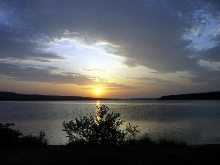 Заозерне з panoramio.com - Заозерное