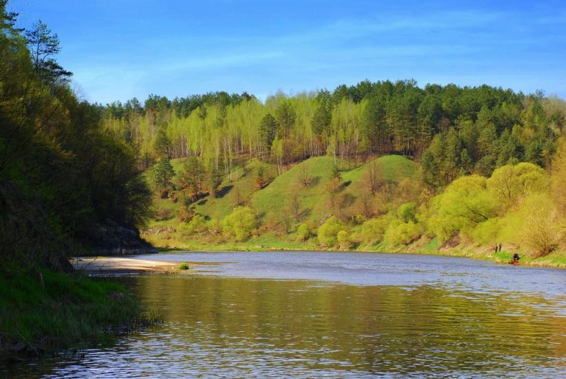 Маринин з panoramio.com - Маринин