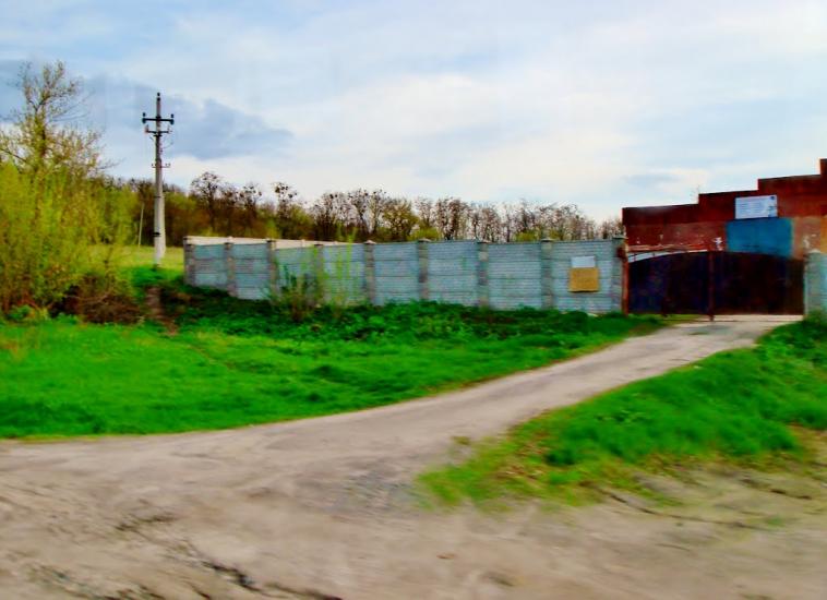 Лисянка з panoramio.com - Lysyanka