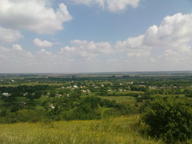 Катеринка з panoramio.com - Катеринка