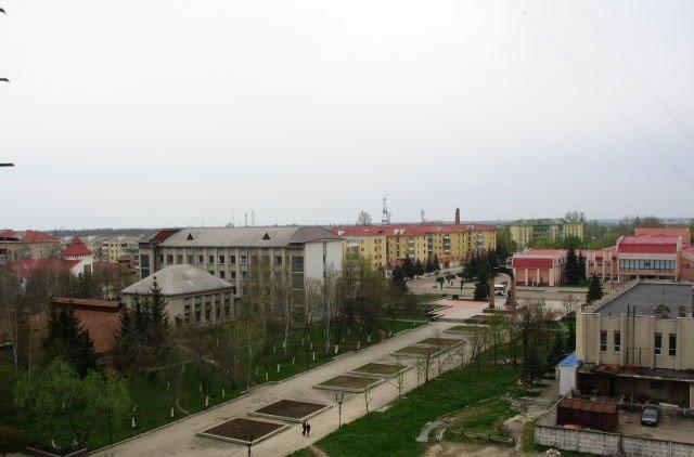 Мала Тур'я з panoramio.com - Малая Турья