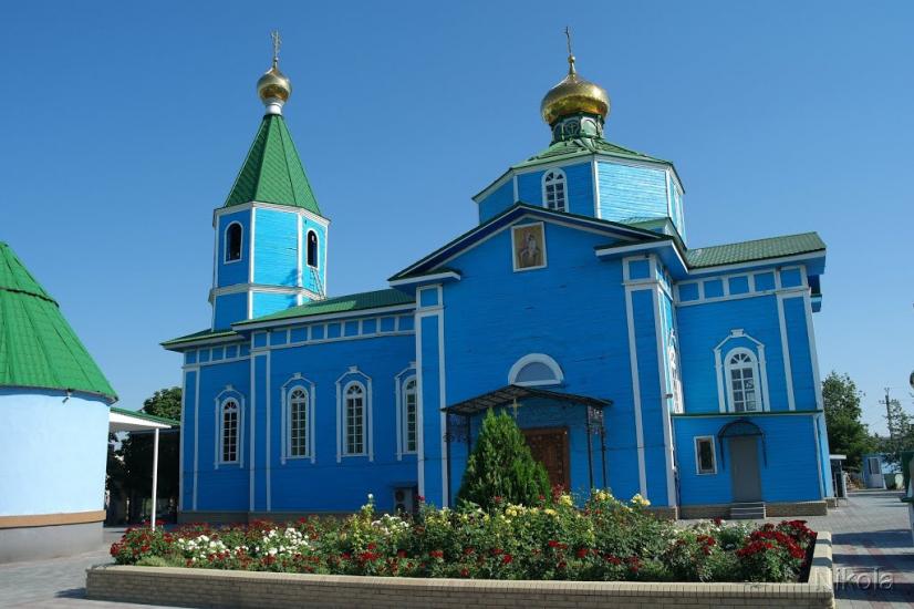 Красний Лиман з panoramio.com - Krasny Lyman