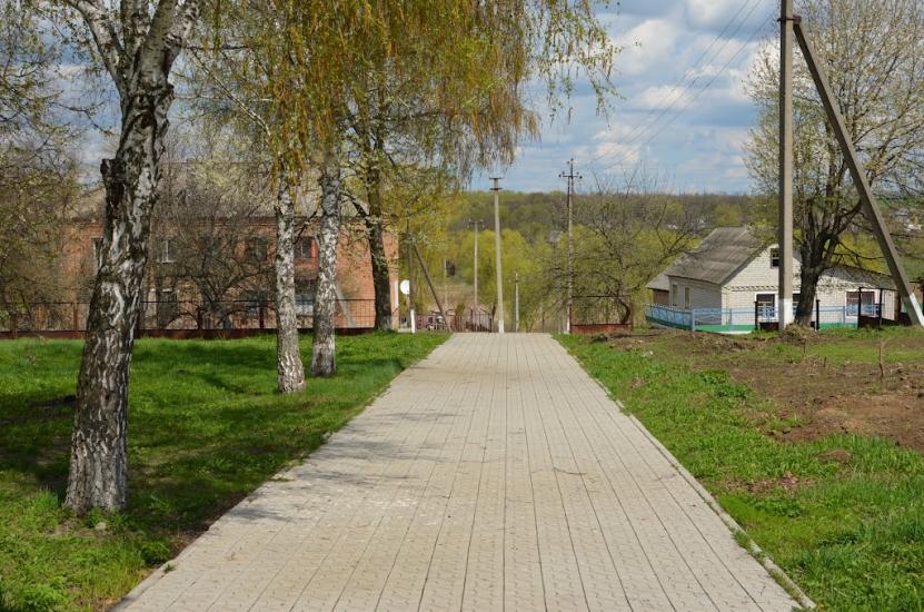 Кочубеївка з panoramio.com - Кочубеевка