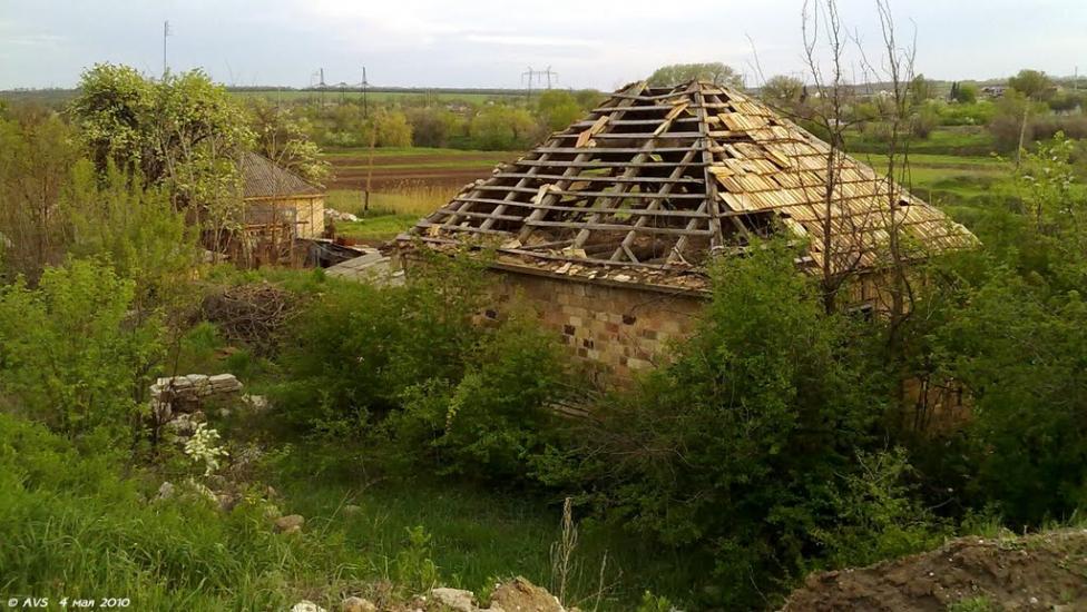 Бахмутське з panoramio.com - Бахмутское