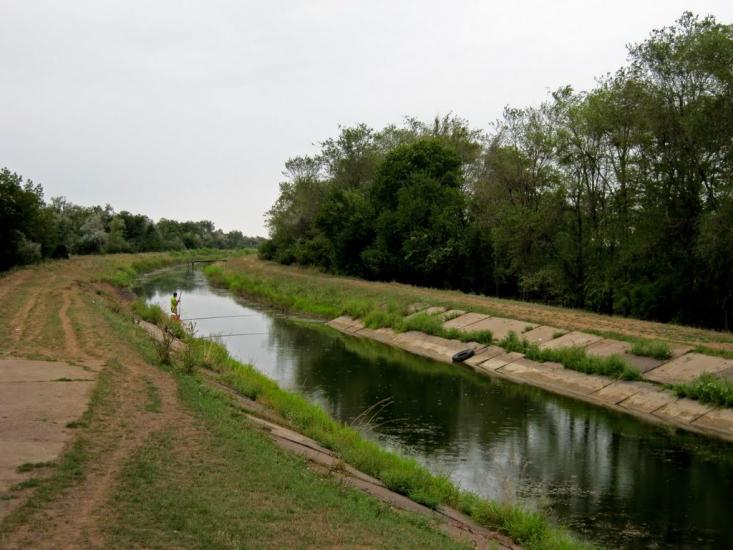 Червоні Поди з panoramio.com - Червоные Поды