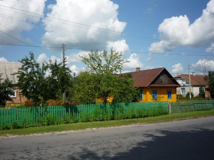 Наше село - Седлище