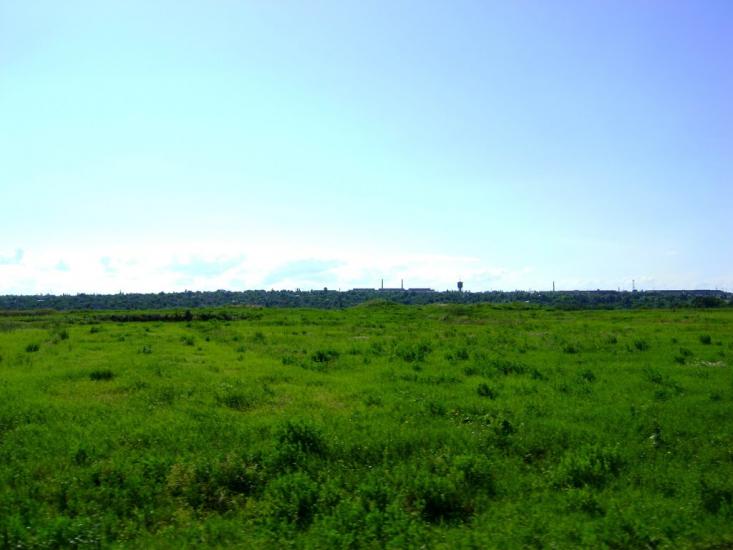 Дебальцеве з panoramio.com - The Debaltsevo