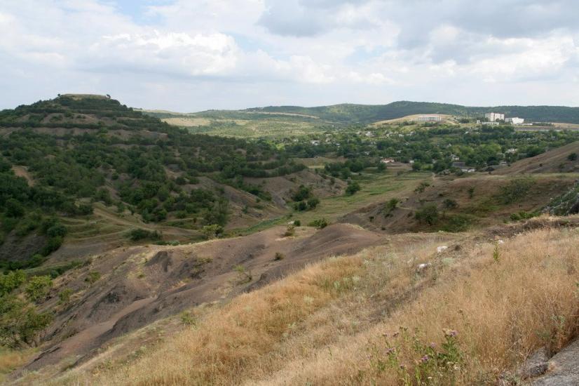 Прохладне з panoramio.com - Прохладное