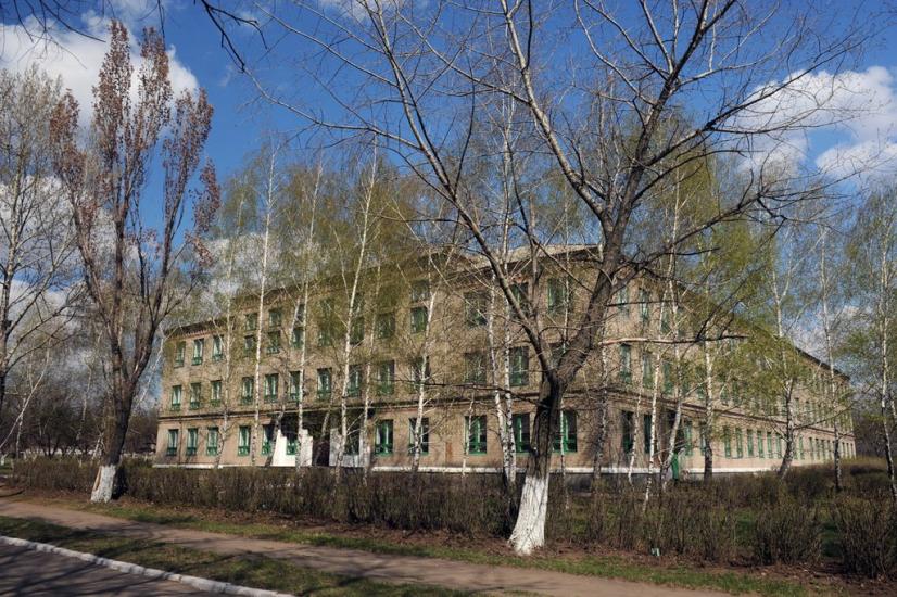 Дзержинськ з panoramio.com - Дзержинськ
