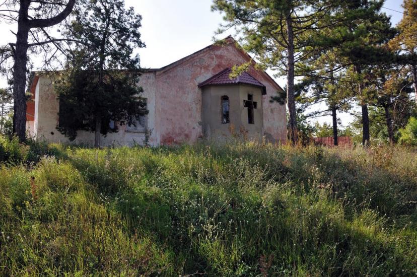 Прохладне з panoramio.com - Прохладное