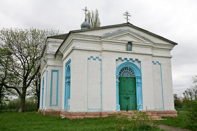 Андріївка з panoramio.com - Андреевка