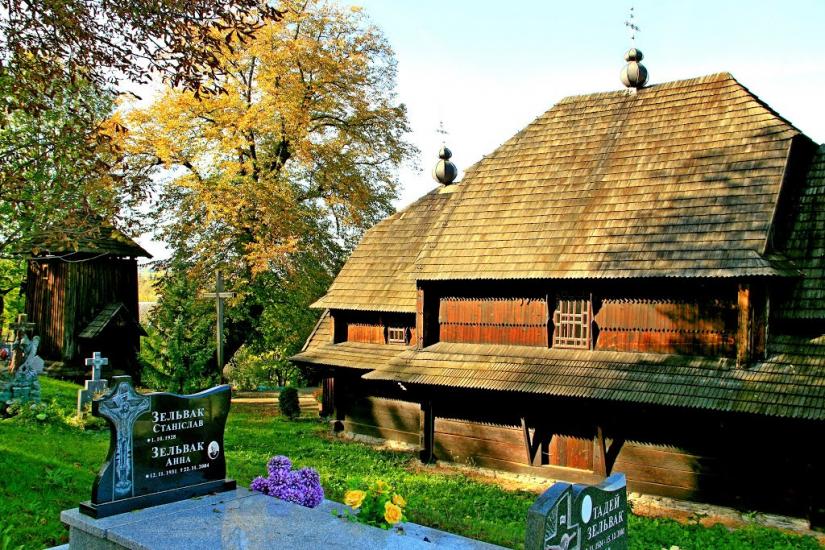 Вілюничі з panoramio.com - Вилюничи