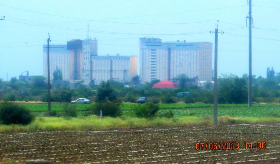 Новоолексіївка з panoramio.com - Новоалексеевка