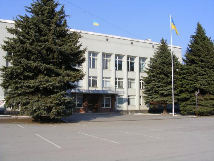 Полонне з panoramio.com - Полонне
