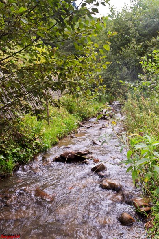 Міжгір'я з panoramio.com - Межгорье