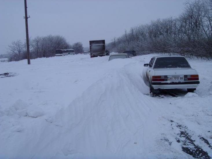 Дебальцеве з panoramio.com - The Debaltsevo