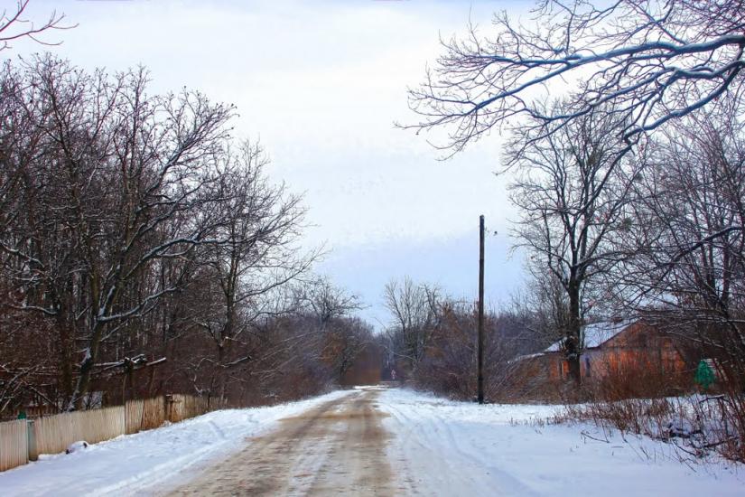 Мала Киріївка з panoramio.com - Мала Киріївка