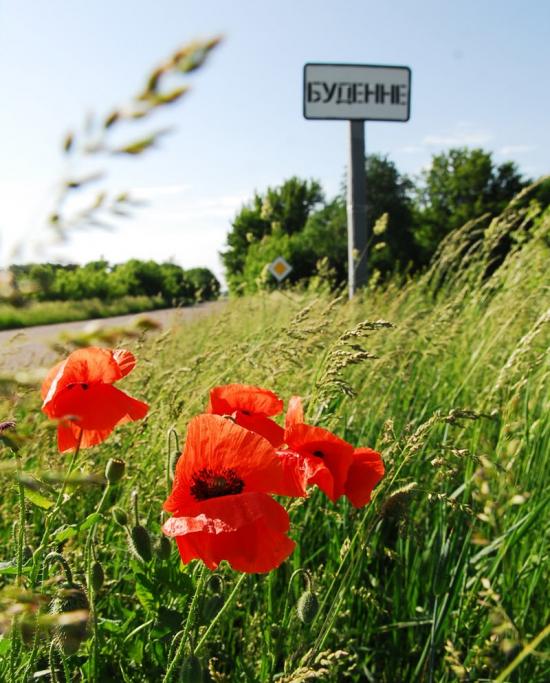 Михайлівка з panoramio.com - Михайлівка