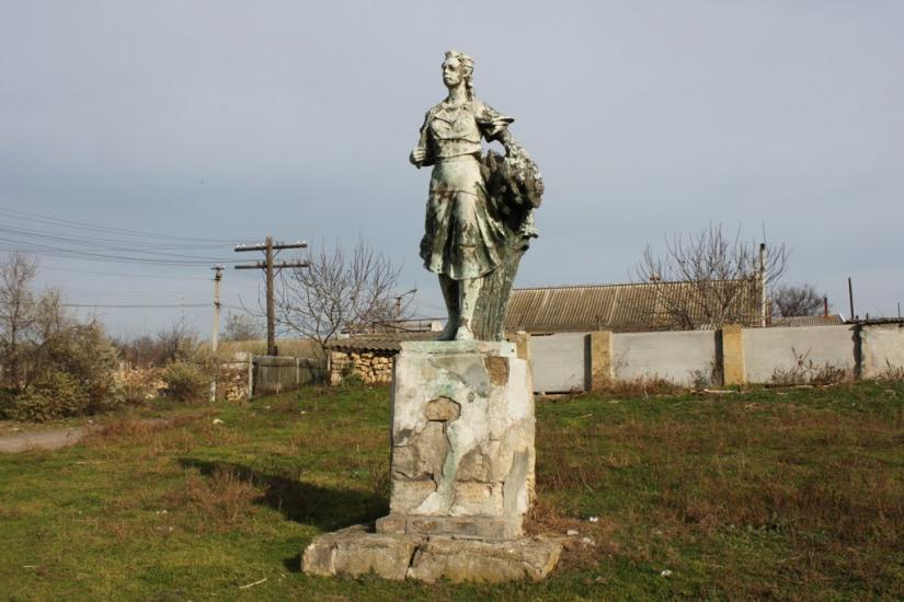 Свердлове з panoramio.com - Свердлово