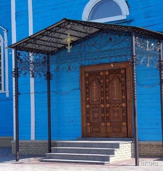 Красний Лиман з panoramio.com - Krasny Lyman