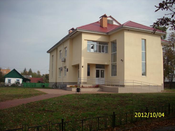 Корюківка з panoramio.com - Корюковка