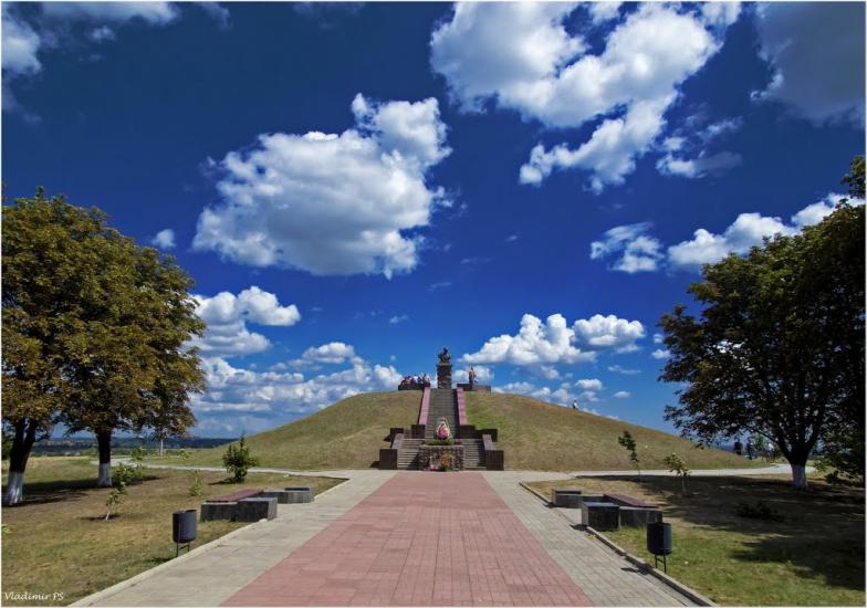 Олексіївка з panoramio.com - Алексеевка