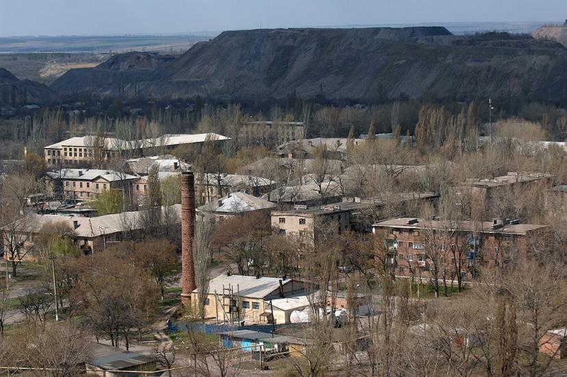 Дзержинськ з panoramio.com - Дзержинськ